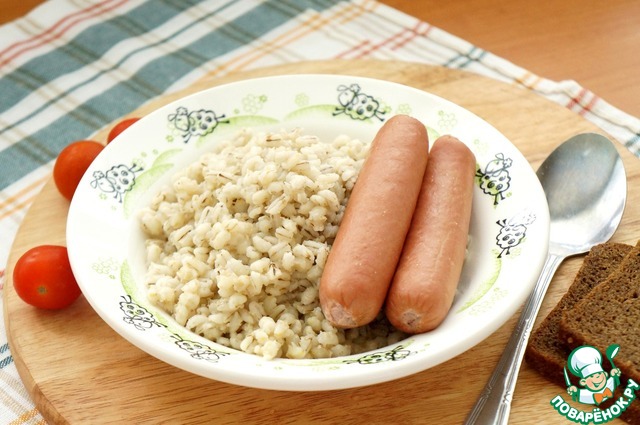 Barley porridge on Xue Prostitutes