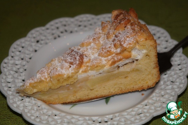 Apple pie 