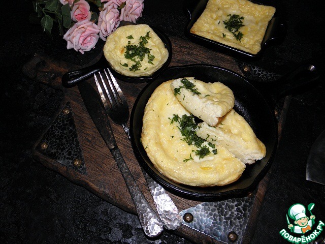 Omelette Tartar