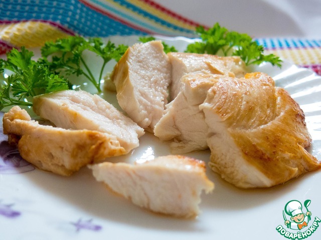 Chicken breast 