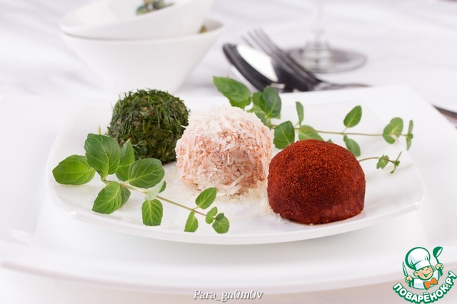 Bread balls