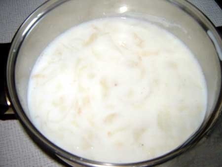 Soup dairy in Mogilev