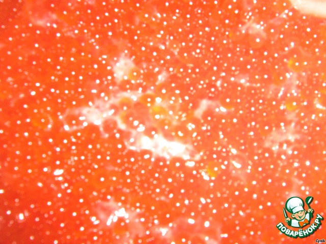 The caviar 5-minute