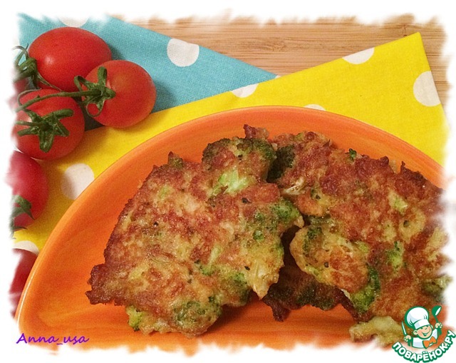 Broccoli in a new way