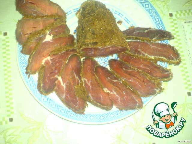 Basturma