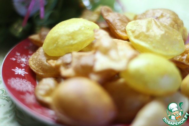 Chips lentil