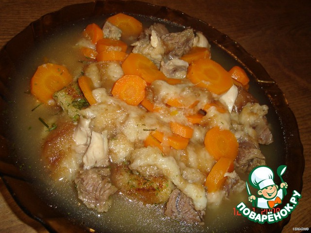 Corn chowder
