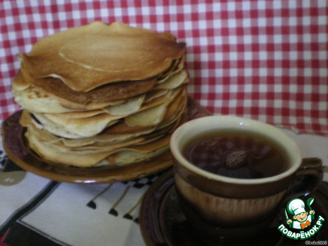 Pancakes 