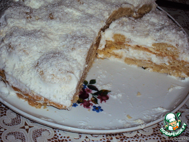 Cake Zimushka