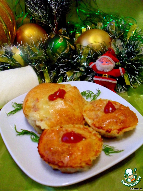 Meat muffins