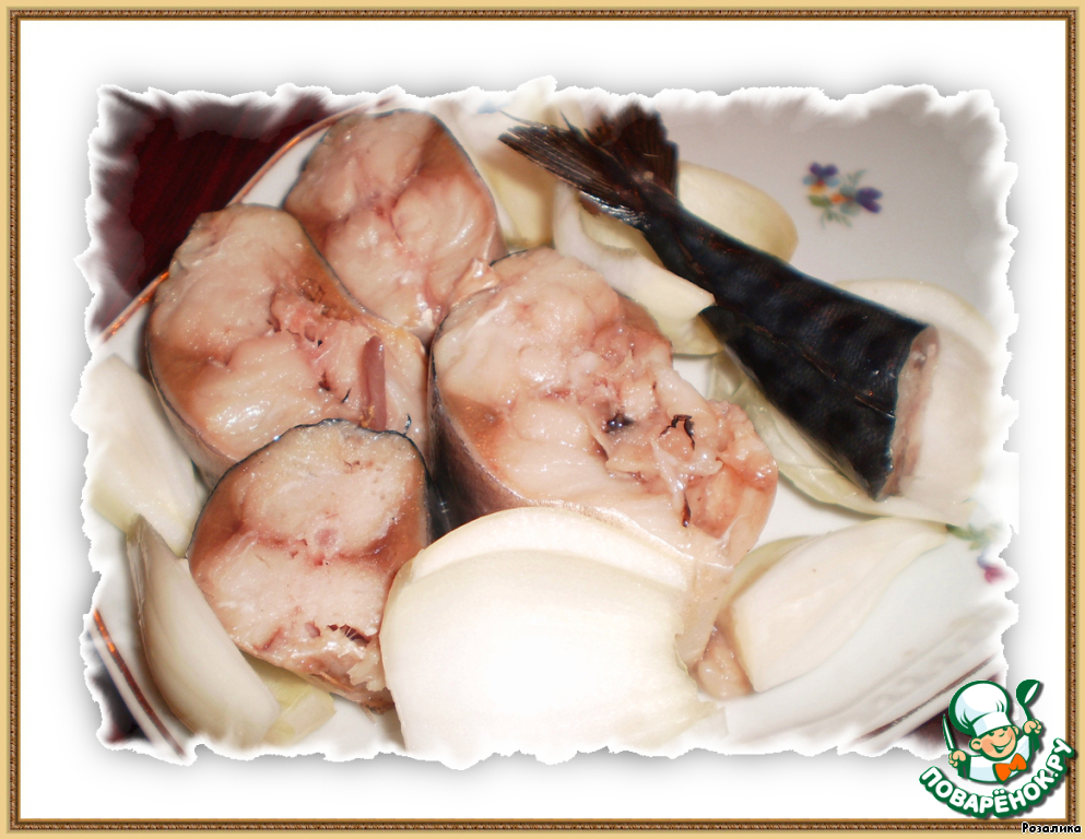 Delicious recipe for smoked mackerel