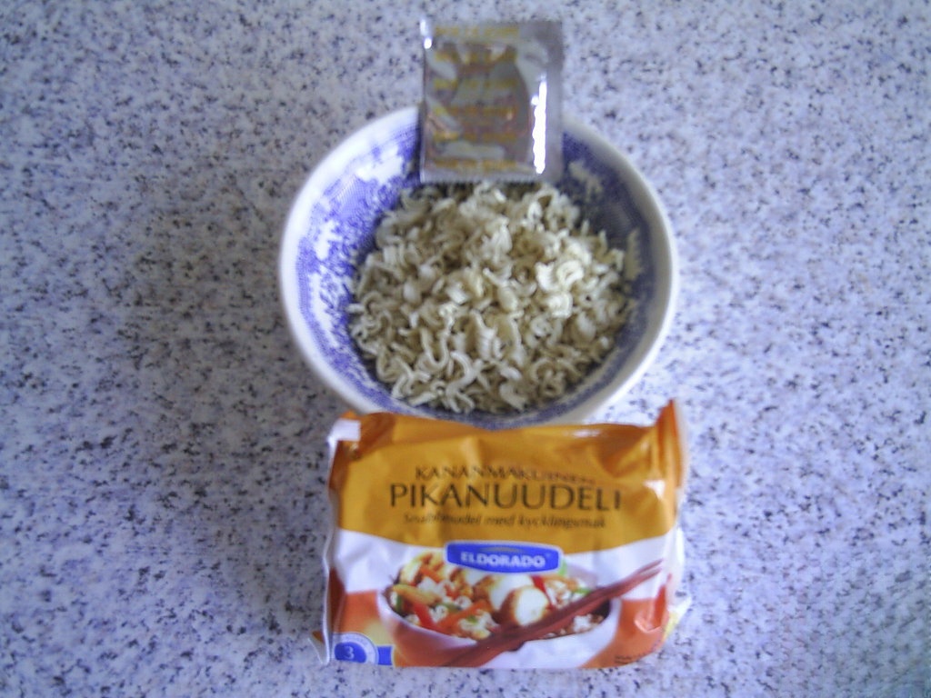 Суп из говяжьей тушенки