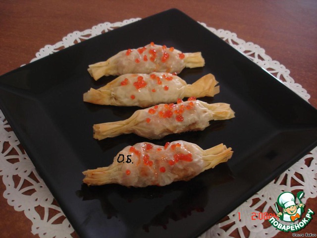 Spicy candy