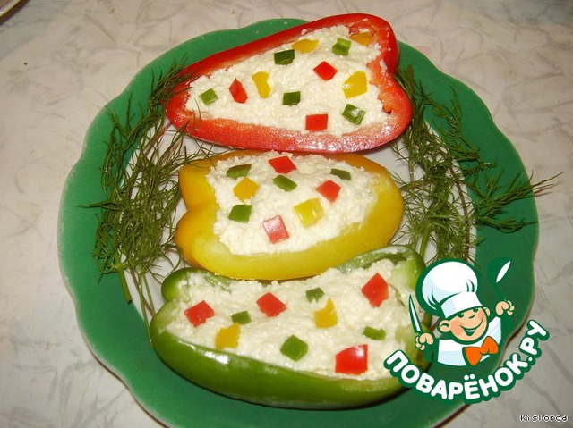 Перцы 