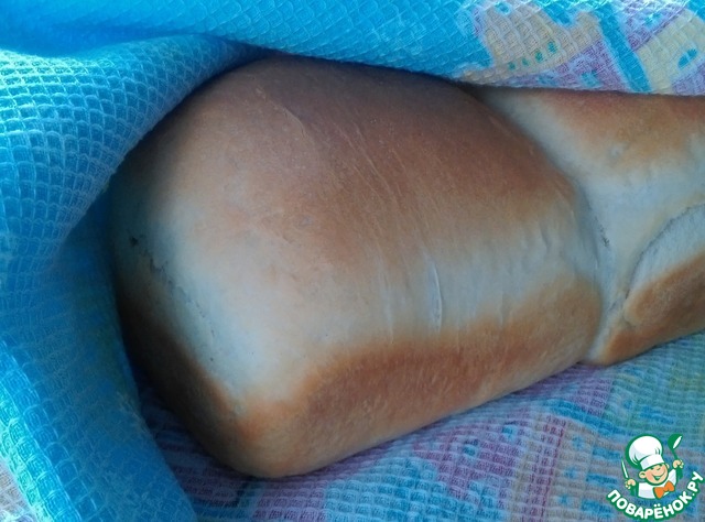 Japanese white bread