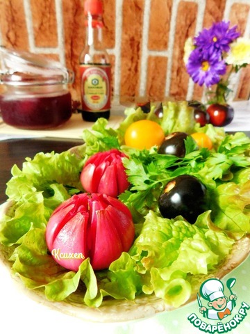 Маринованный лук 