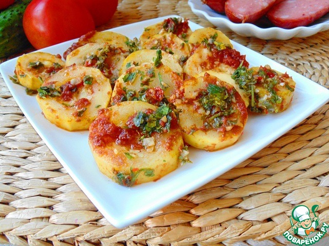 Кабачки 