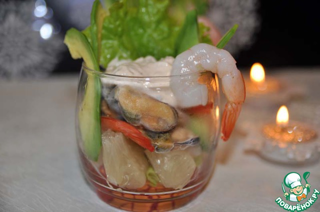 Salad-cocktail 