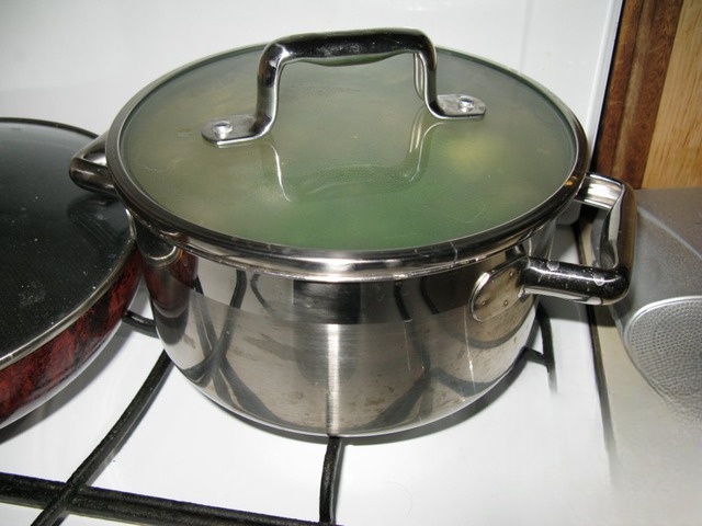 Супчик с фрикадельками