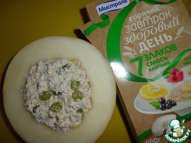 Multizlakovaya porridge 