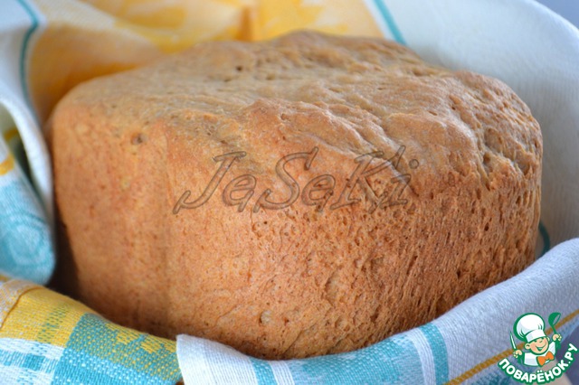 Peasant bread