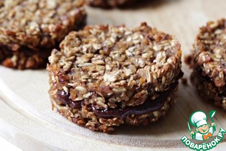 Buckwheat cookies