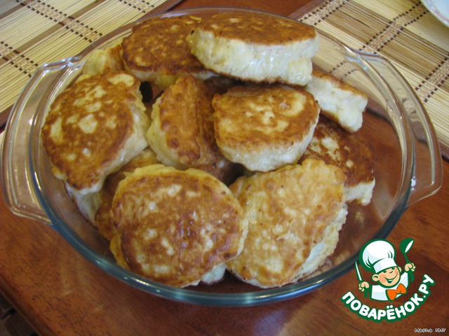 Pancakes from Elizadushku