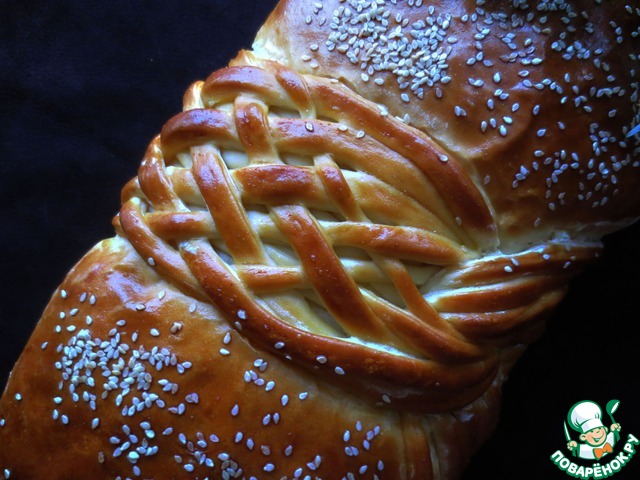 Sweet bread