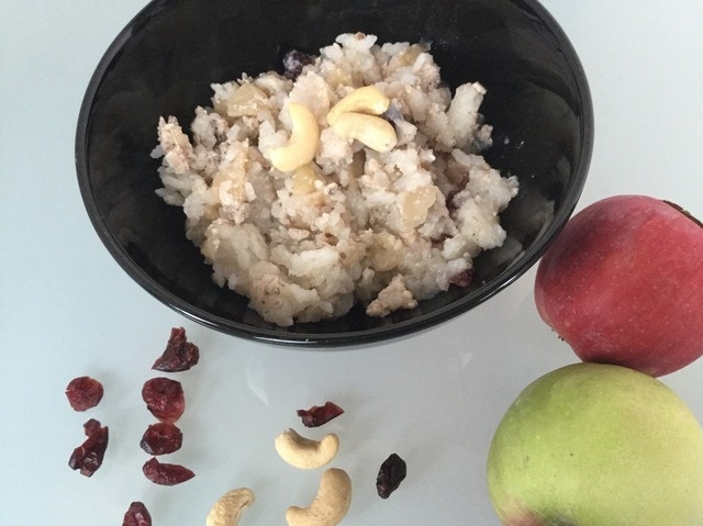 Рисовая каша в мультиварке