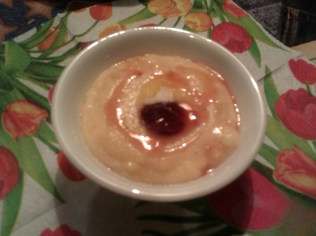 Манная каша 