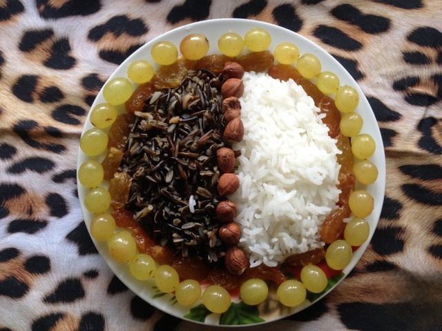 Сладкий рис