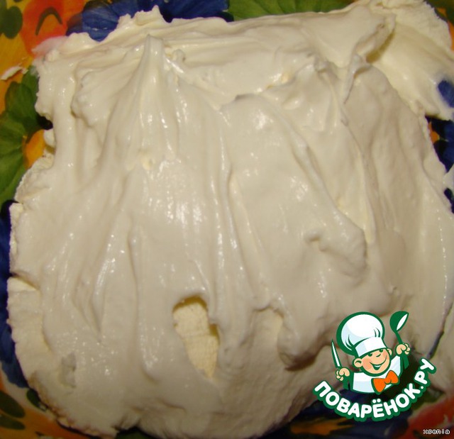 Mascarpone at home