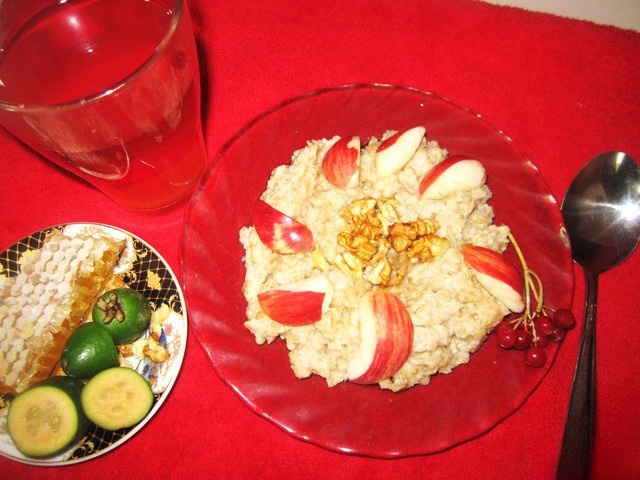 Каша на утро