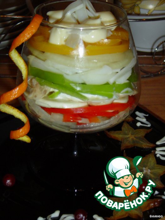 Salad-cocktail 