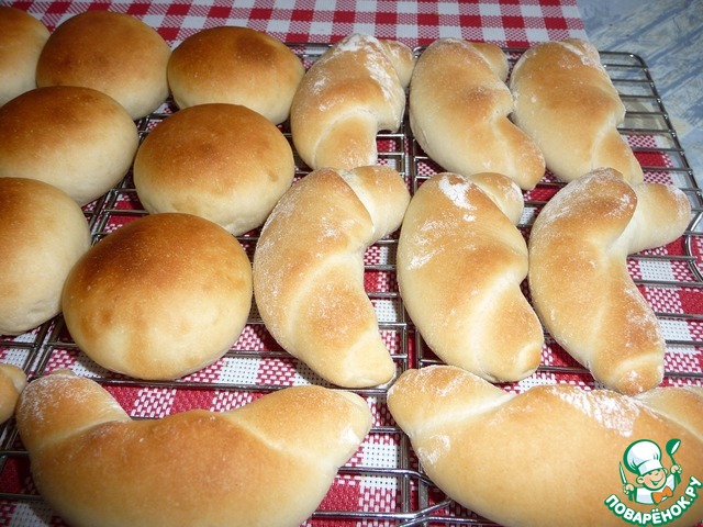 Kuntsevo buns and bagels