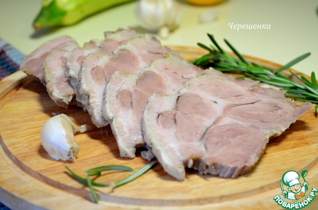 Pulled pork in the slow cooker sleeve