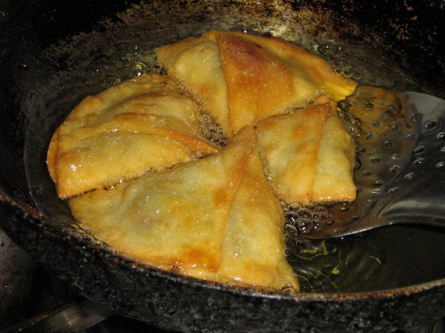 Samosa Indian