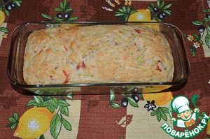 Squash bread