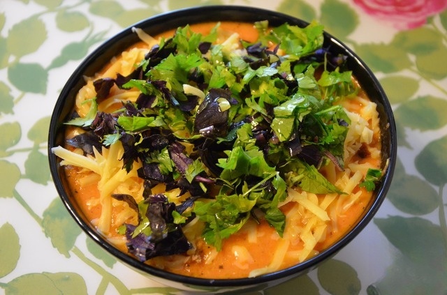 Tomato soup
