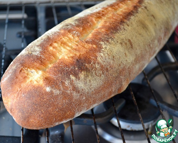 Italian white bread