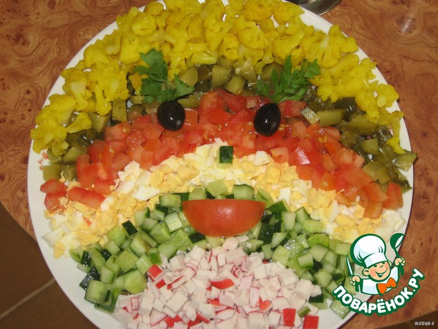 Summer salad
