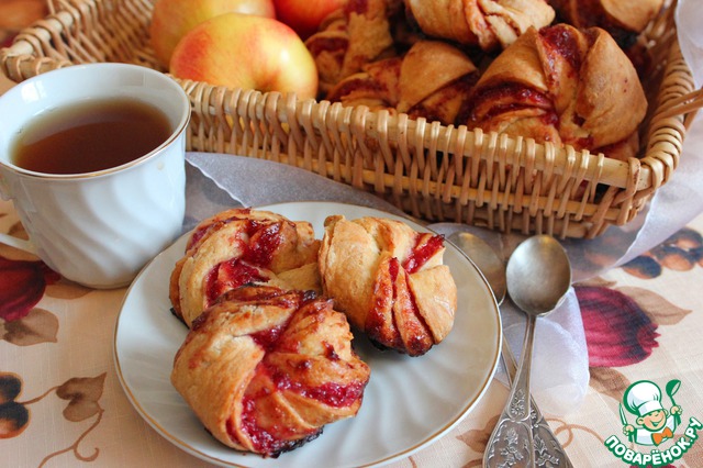 Cranberry rings