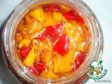 Harvesting of bell peppers