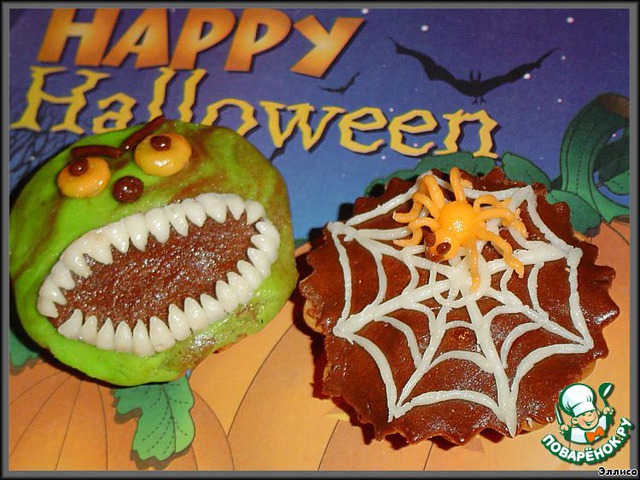 Tarts for Halloween