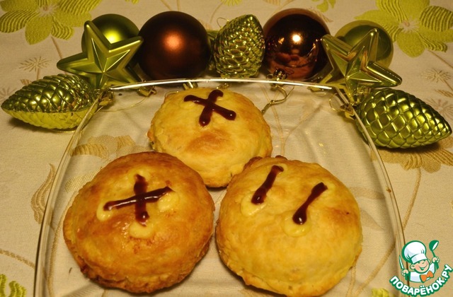 Горячая закуска 