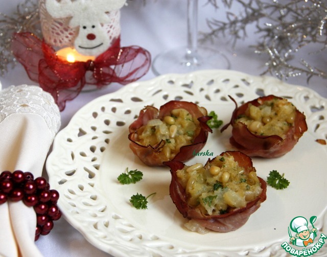 Italian eateries muffins