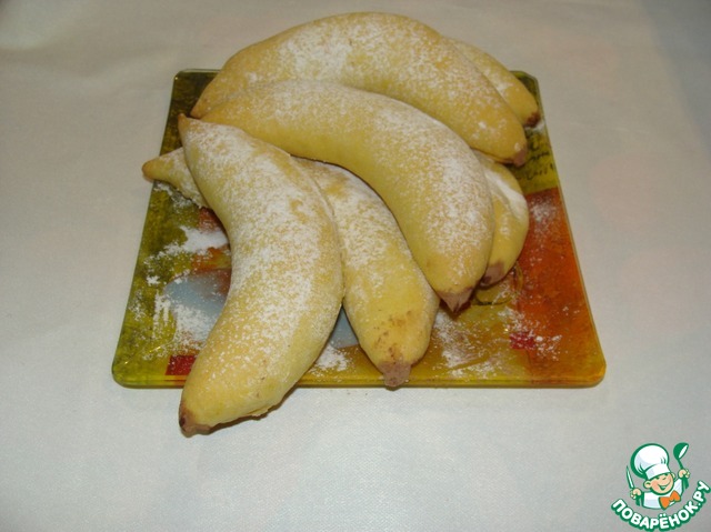 Cookies Banana