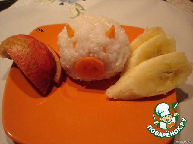 Закуска из сказки 