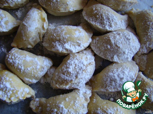 Algerian cookies 