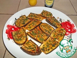 Баклажаны от Джиованны